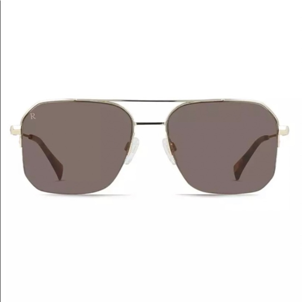 Raen Optics Munroe Gold Jaguar Sunglasses - Picture 7 of 12